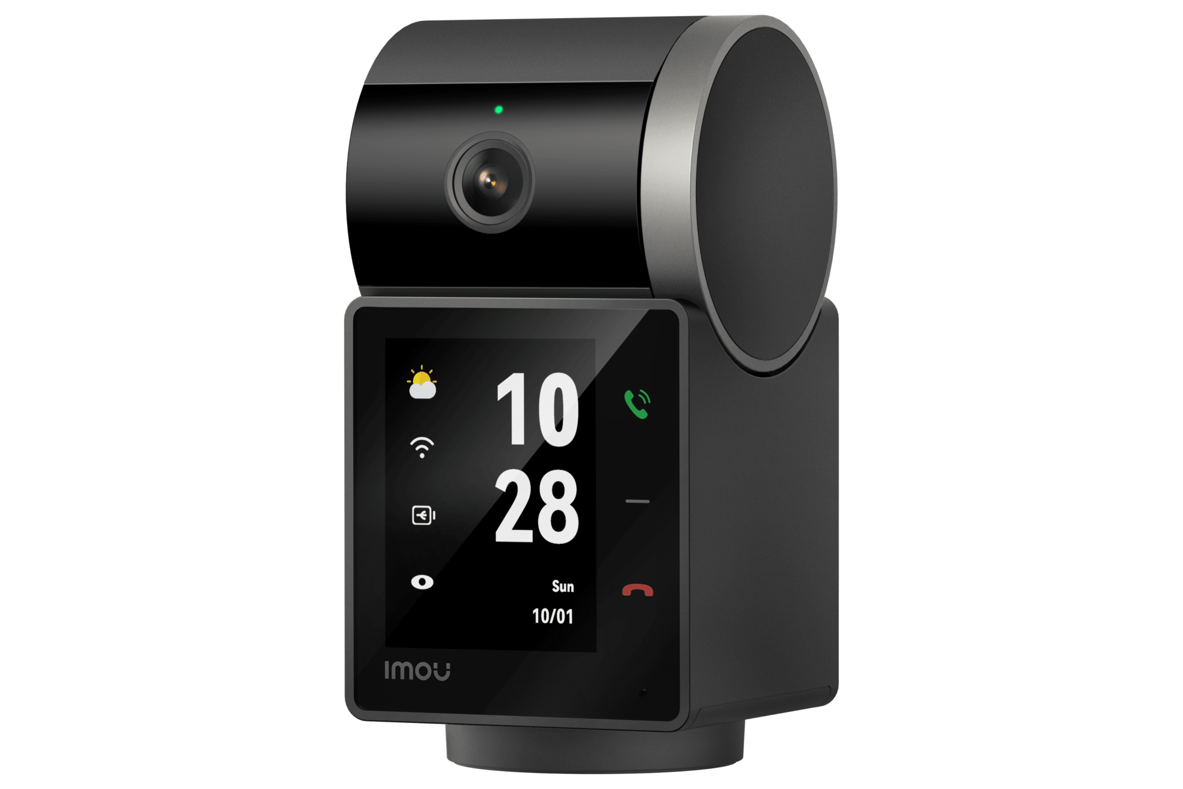 Cámara REX VT Imou® 5MP Tipo PT AudioBidirecc / SmartTracking IR20m