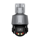 Cámara IP Dahua® PTZ 2MP Zoom Óptico 5X IR50 AudioBidireccional IP66 - DH-SD3C205DB-GNY-A-PV