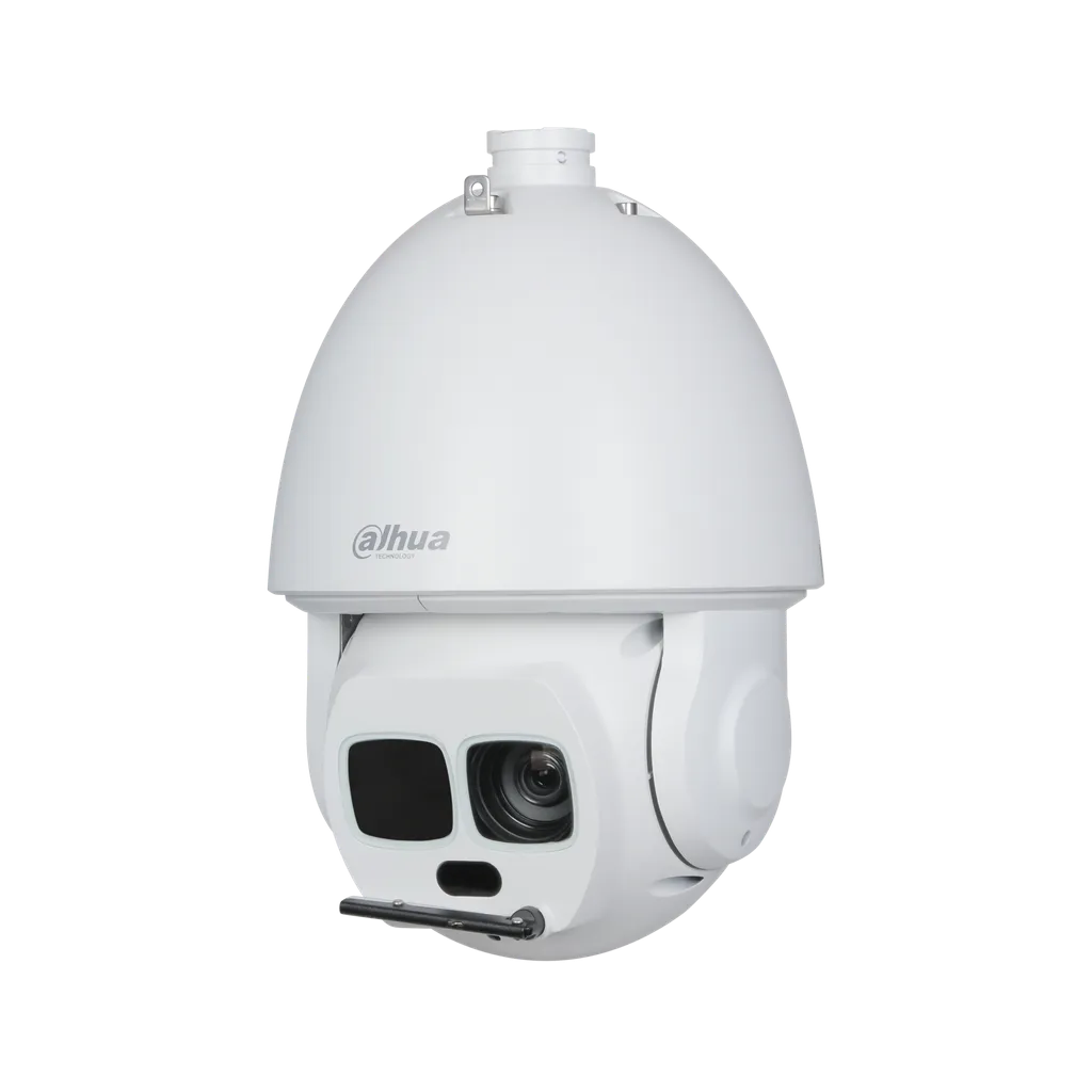 Cámara PTZ IP Dahua® 4MP 45X Starlight IR300m Rec. Facial AutoTrack IP67 - DH-SD6AL445GB-HNV-IR