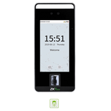 Control de Acceso y Asistencia Standalone ZkTeco Facial / Huella / Clave / Tarjeta - SpeedFace-V5L
