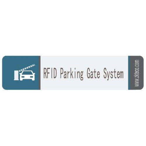 Sticker Tag UHF ZkTeco Adhesivo 860MHZ - 960MHZ - UHF1-TAG4