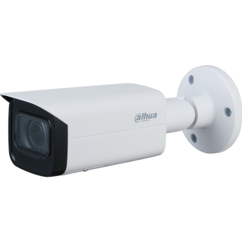 Cámara IP Bullet Dahua® 5MP Varifocal Mot. IR60 IP67 - IPC-HFW2541TP-ZS-27135
