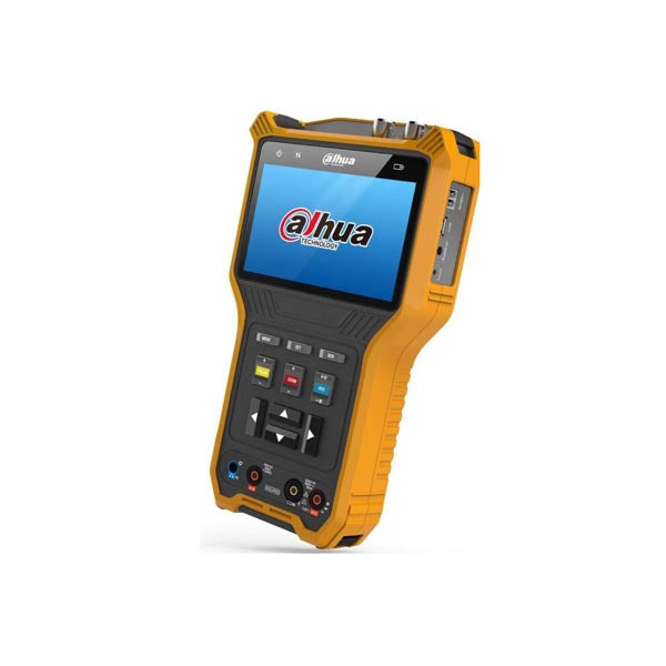 Tester CCTV Dahua® Cámaras IP/HDCVI/AHD/TVI/CVBS - DH-PFM900-E-V2