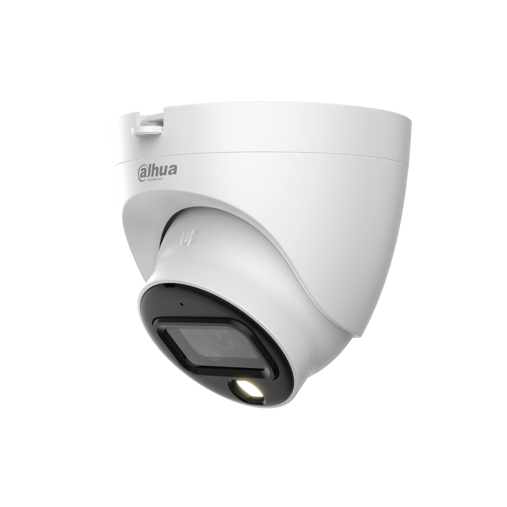 Cámara Domo HDCVI Dahua® 2MP 2,8mm IR20 Mic. FullColor - DH-HAC-HDW1239TLQN-A-LED-0280B