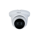 Cámara Domo HDCVI Dahua® 5MP 2.8mm IR30 IP67 - DH-HAC-HDW1500TLMQN-0280B
