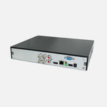 Grabador XVR Dahua® 4CH Penta-brid 1080P 1HDD WizSense - DH-XVR5104HS-I3