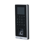 Control de Acceso Standalone Dahua® Huella/Tarjeta/Contraseña IP65 - DHI-ASI2212H-W