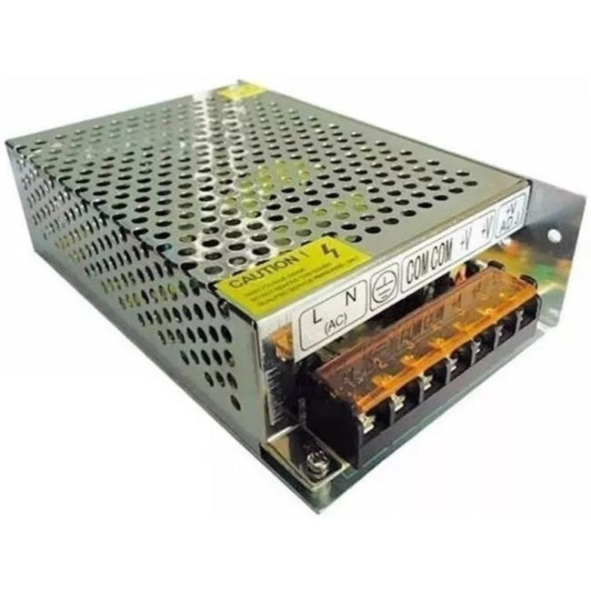 Fuente de Poder Switching 12V 10Amp - FP1210
