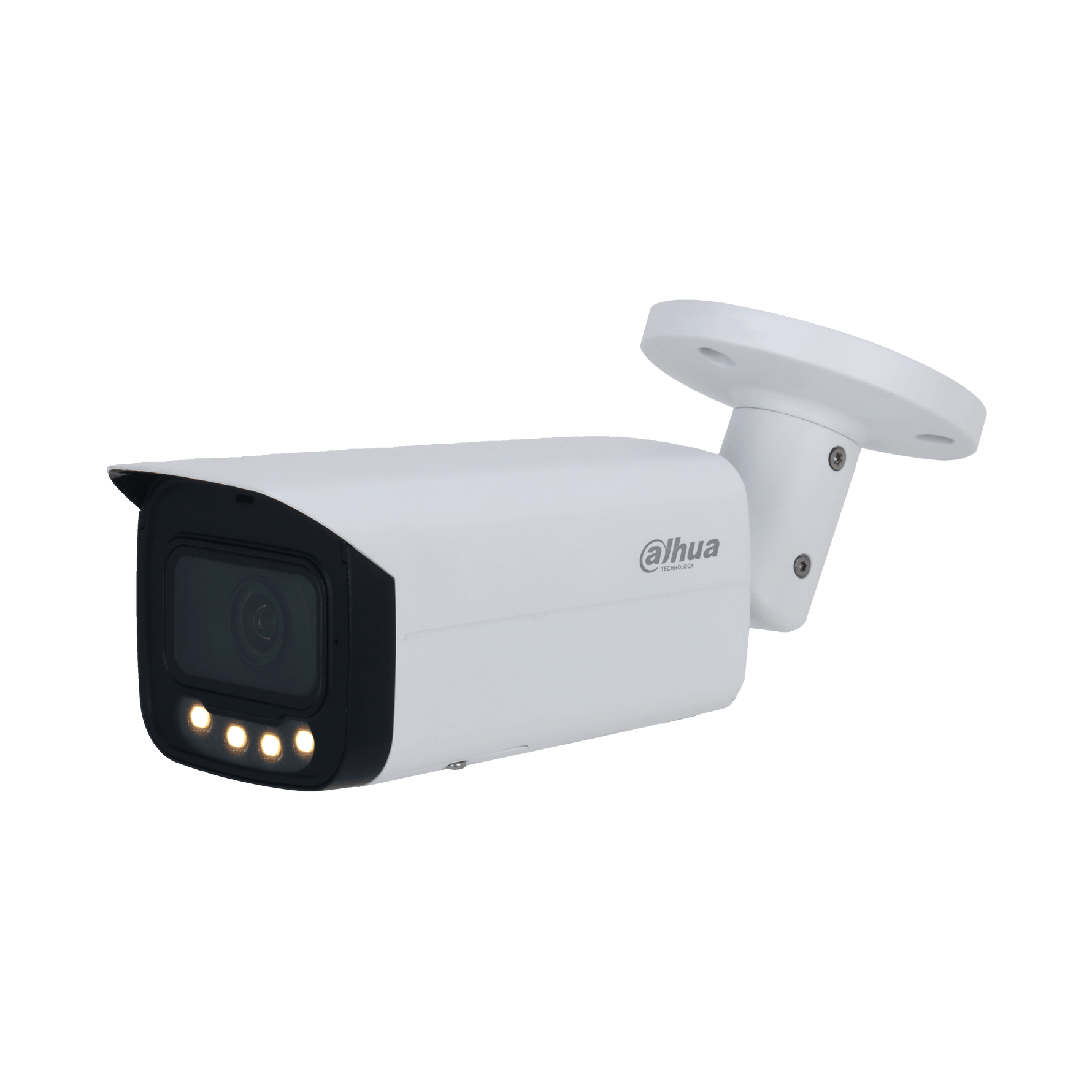 Cámara IP Bullet Dahua® 4MP 2.8mm Led40 TIOC - DH-IPC-HFW3449T1-AS-PV