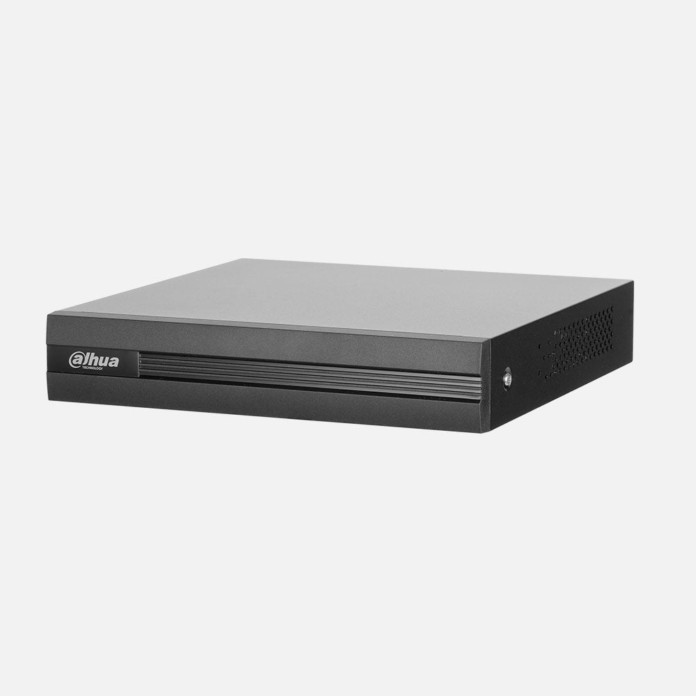 Grabador XVR Dahua® 16CH Penta-brid 720P 1U 1HDD WizSense - DH-XVR4116HS-I
