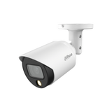 Cámara Bullet HDCVI Dahua® 5MP 2.8mm Led20 IP67 Full Color - DH-HAC-HFW1509TN-LED-0280B