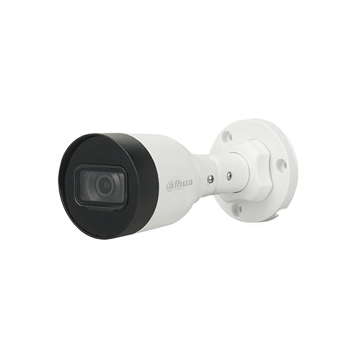 Cámara IP Bullet Dahua® 4MP 2.8mm IR30 IP67 - IPC-HFW1431S1N-0280B-S4