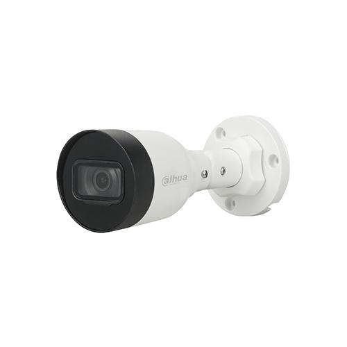 Cámara IP Bullet Dahua® 2MP 2.8mm IR30 Aluminio/Plástico - DH-IPC-HFW1230S1-0280B