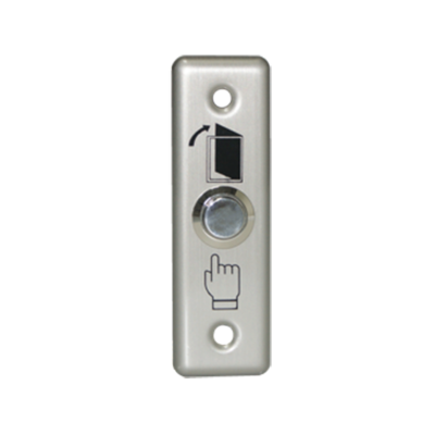 Botón de salida de acero inoxidable Dahua® - DH-ASF905