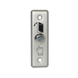 Botón de salida de acero inoxidable Dahua® - DH-ASF905