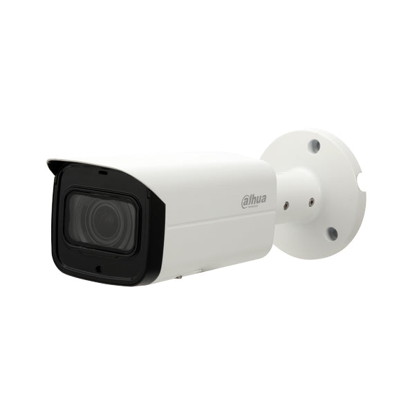 Cámara IP Bullet Dahua® 2MP Varifocal IR50 Metal/Plástica - IPC-HFW1230T1-ZS-2812-S5