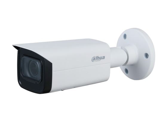 Cámara IP Bullet Dahua® 2MP Varifocal Mot. IR60 IP67 - DH-IPC-HFW3241TP-ZS-27135-S2