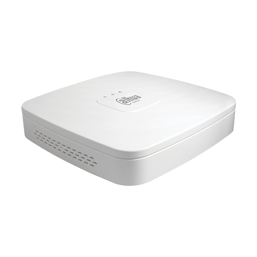 Grabador NVR Dahua® 4CH 1U 1HDD WizSense - DHI-NVR2104-I2