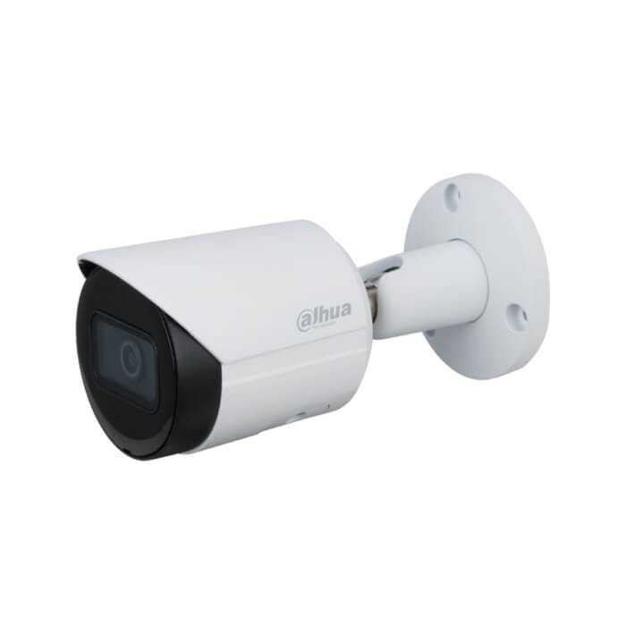 Cámara IP Bullet Dahua® 2MP 2.8mm IR30 Metálica - DH-IPC-HFW2230SN-S-0280B