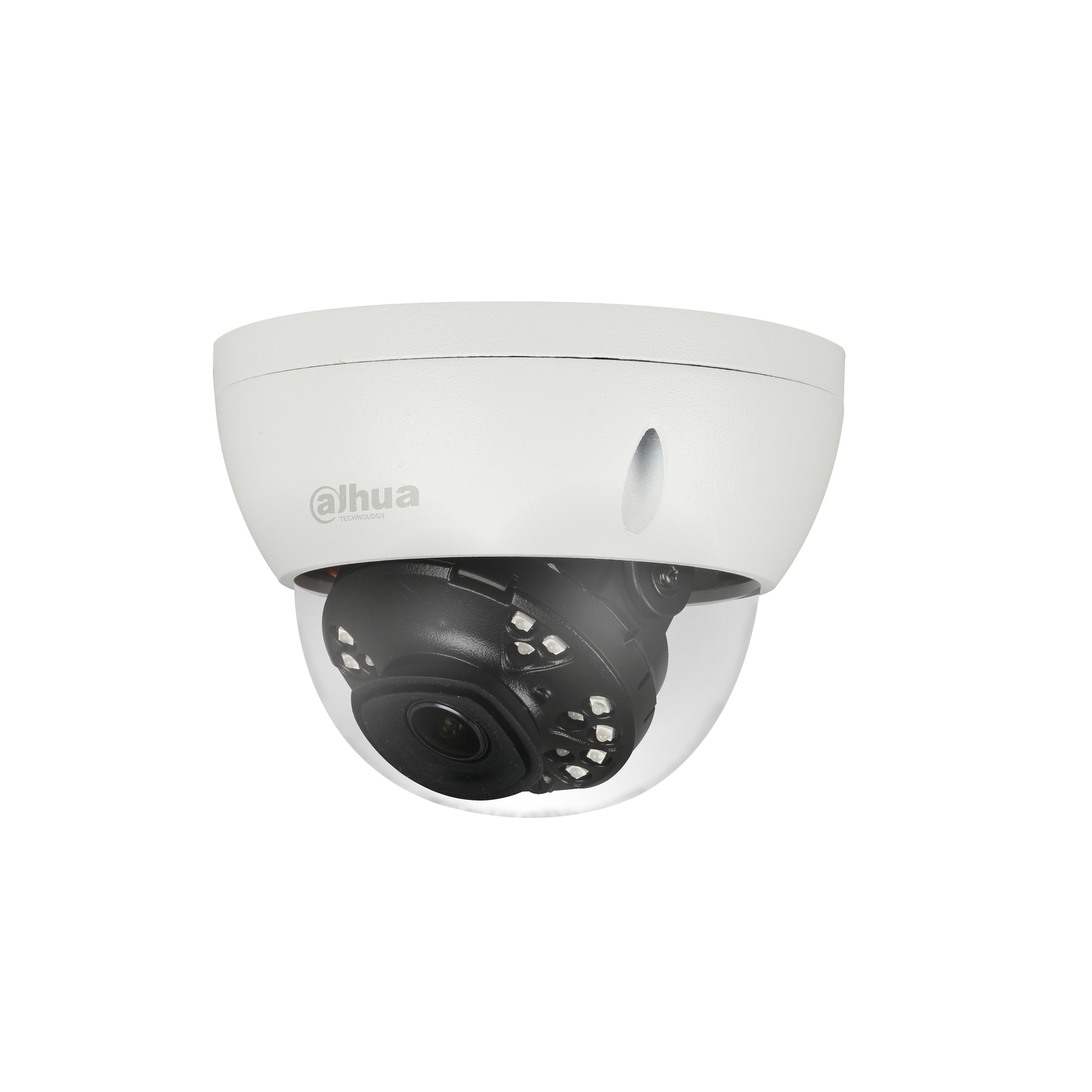 Cámara Domo HDCVI Dahua® 2MP 2.8mm IR30 IP67 IK10 - HAC-HDBW1200EN-0280B