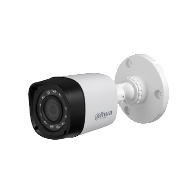Cámara Bullet HDCVI Dahua® 8MP 2.8mm IR20 IP67 - HAC-HFW1800RN-0280B