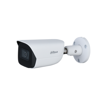 Cámara IP Bullet Dahua® 2MP 2.8mm IR50 IP67 Audio In/Out - IPC-HFW3241E-AS-0280B-S2