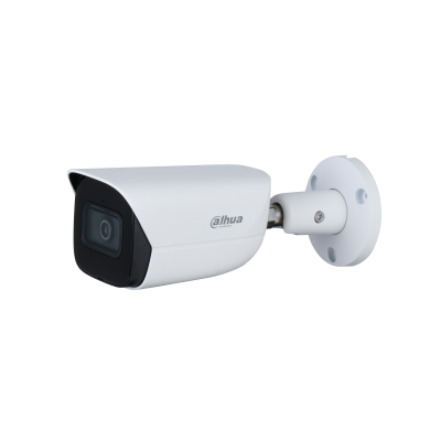 Cámara IP Bullet Dahua® 4MP 2.8mm IR50 IP67 - DH-IPC-HFW3441EN-AS-0280B
