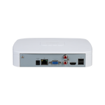 Grabador NVR Dahua® 16CH - NVR4116-4KS2/L