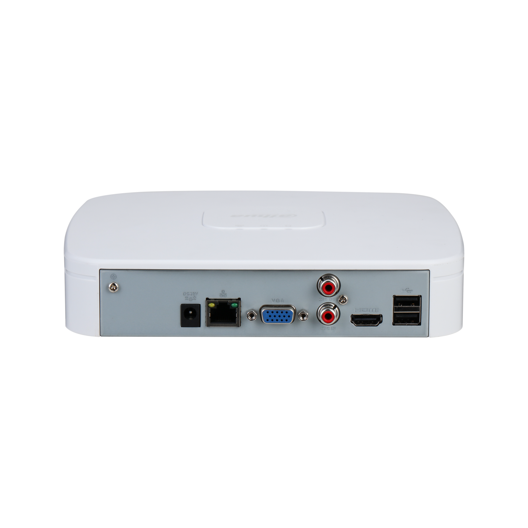 Grabador NVR Dahua® 16CH - NVR4116-4KS2/L