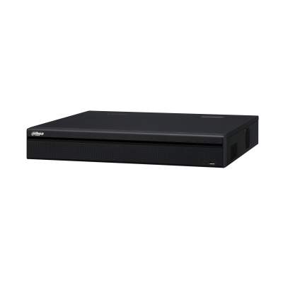 Grabador NVR Dahua® 32CH - NVR5432-16P-4KS2E