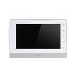 Monitor Video Portero Dahua IP 7" Touch - VTH1550CH-S2