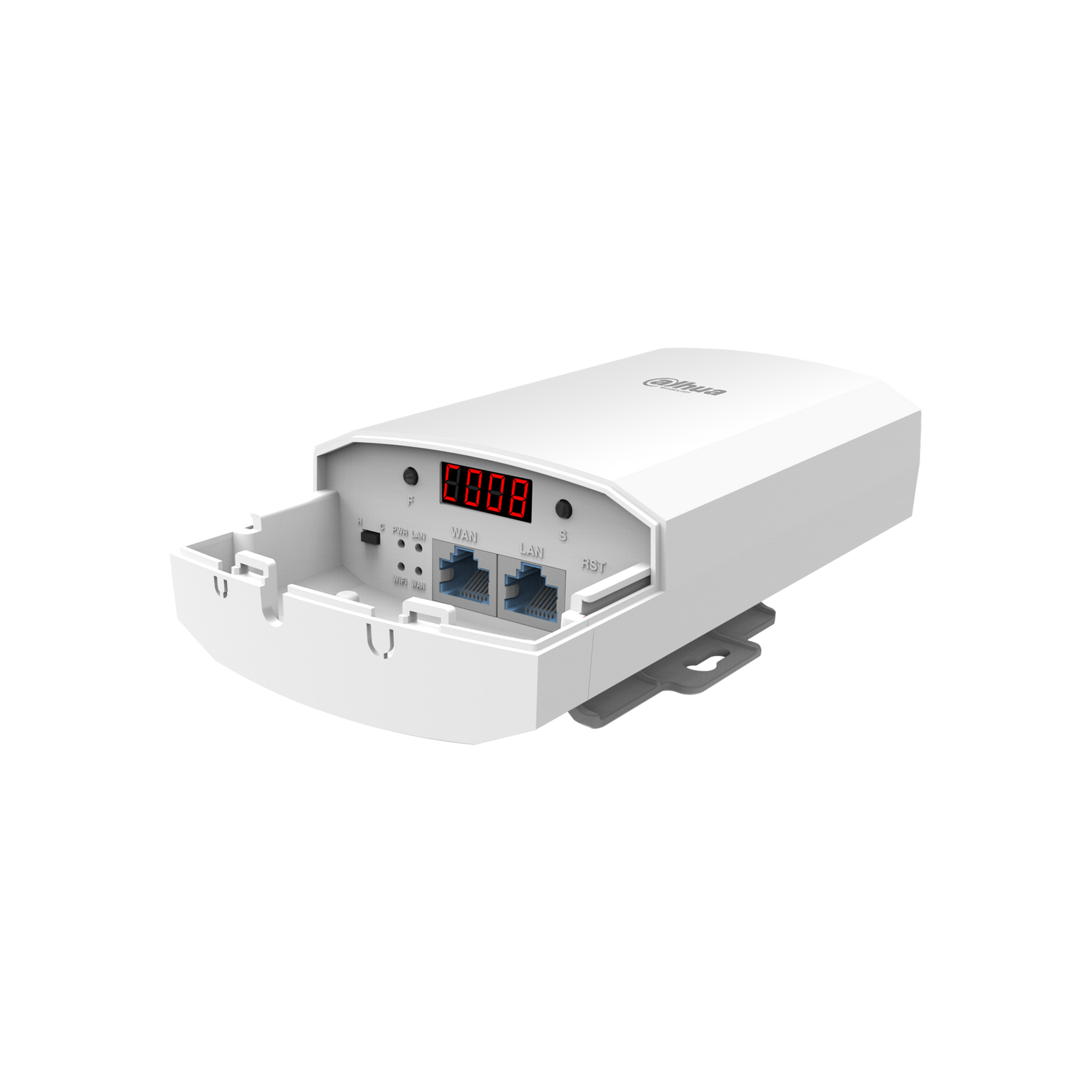Antena de Comunicación Inalámbrica para elevadores Dahua® - DH-WB2-60N-I