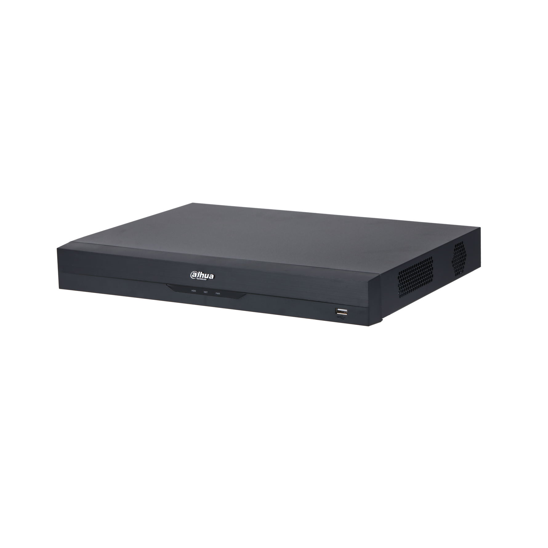 Grabador XVR Dahua® 32CH Penta-brid 5MP 1U 2HDDs WizSense - DH-XVR5232AN-I3
