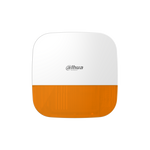 Sirena Exterior Inalámbrica Alarma Dahua® - DHI-ARA13-W2