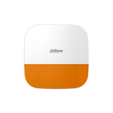 Sirena Esterna Senza Fili DAHUA DHI-ARA13-W2(868) | Portata 1600 M | 110 DB | IP65 | Alimentazione A Batteria O 12VDC | Per Sistemi Di Allarme