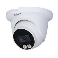 Cámara IP Domo Dahua® 4MP 2.8mm IR30 IP67 Mic. FullColor - IPC-HDW3449TMN-AS-LED-0280B