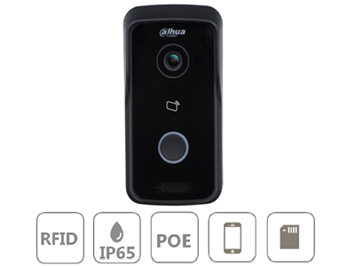 Kit Video Portero IP Dahua® - DHI-KTP02