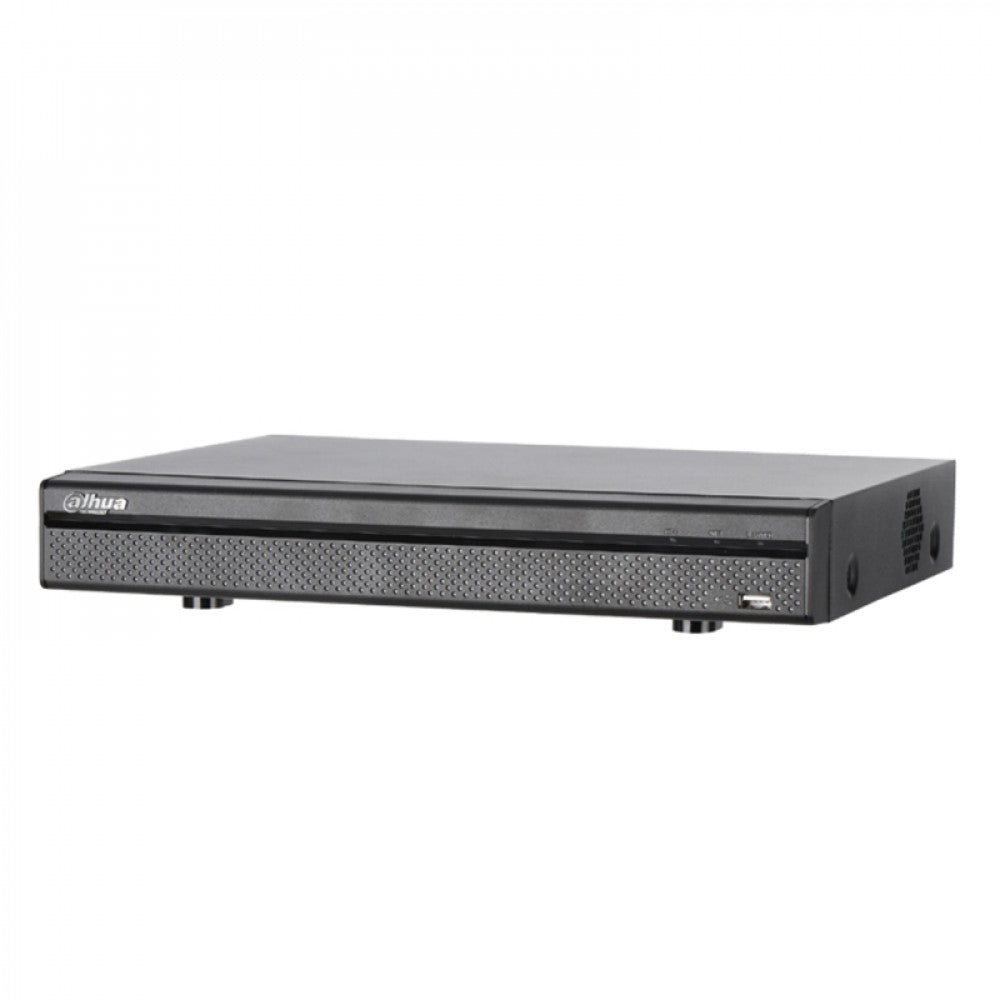 Grabador XVR Dahua® 4CH 4K - XVR5104HS-4KL-I3