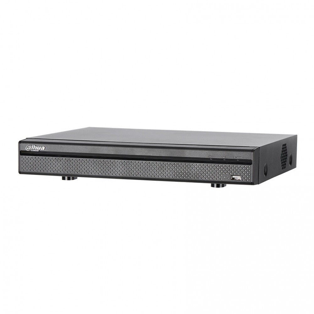 Grabador XVR Dahua® 16CH Penta-brid 5MP 1U 1HDD WizSense - DH-XVR5116HS-I3
