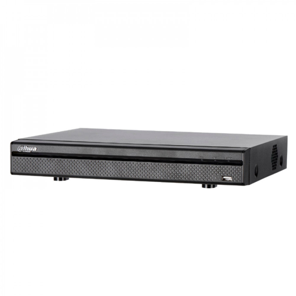 Grabador XVR Dahua® 4CH Penta-brid 1080P 1HDD WizSense - DH-XVR5104HS-I3