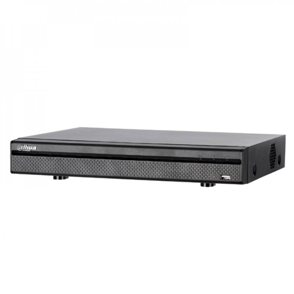 Grabador XVR Dahua® 8CH 720p WizSene - DH-XVR1B08-I