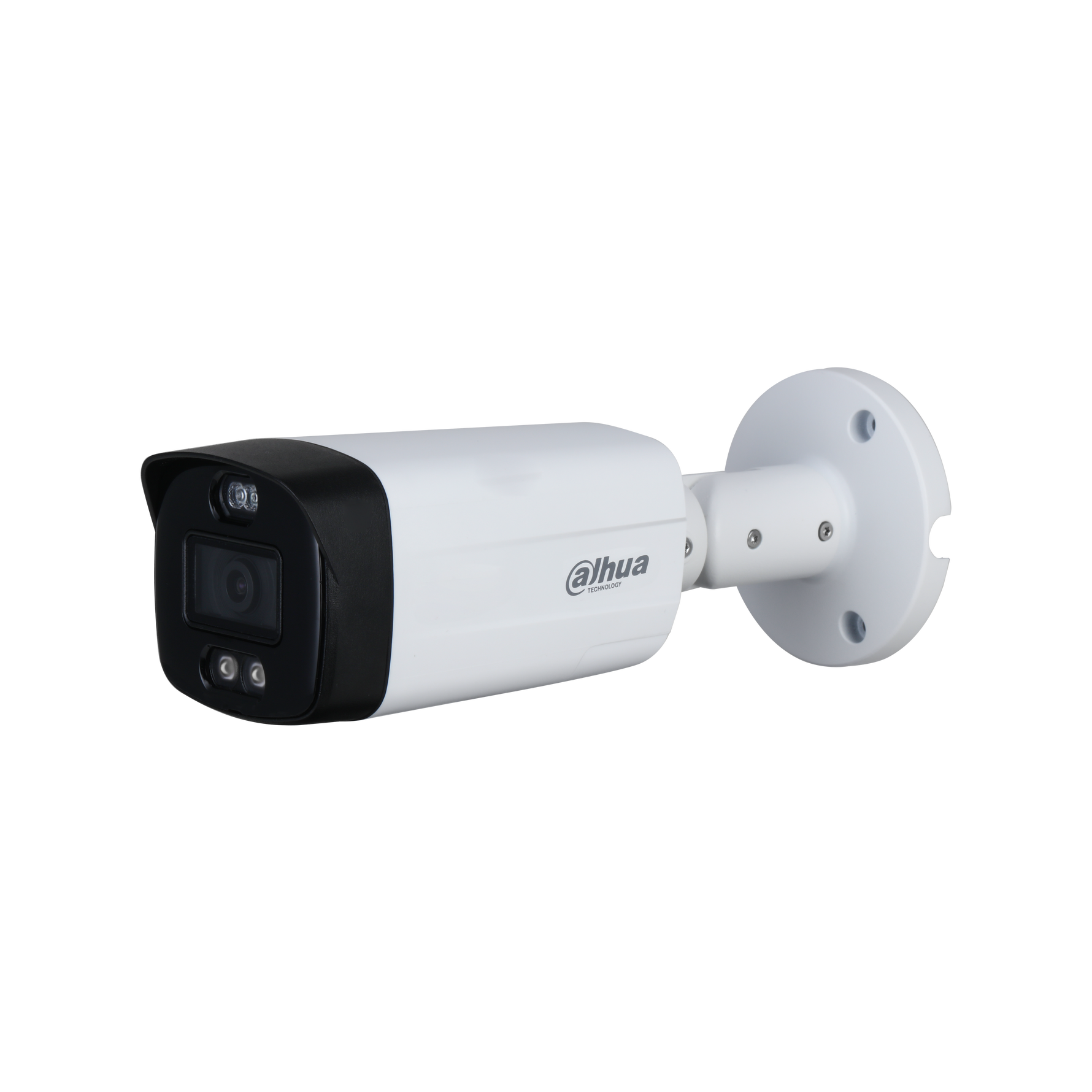 Cámara Bullet HDCVI Dahua® 2MP 2.8mm Iluminación Dual Active Deterrence - DH-HAC-ME1239THN-A-PV