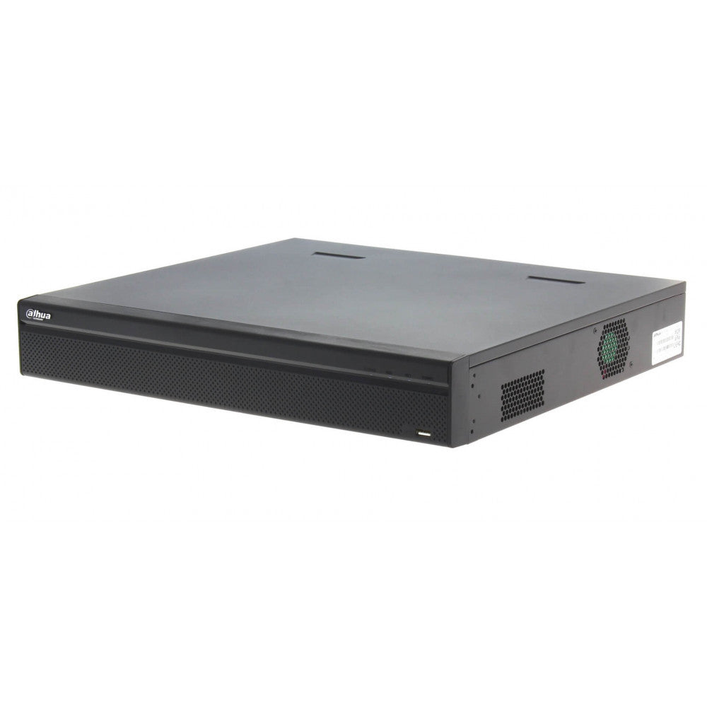 Grabador NVR Dahua® 64CH 16POE - NVR5464-16P-4KS2E