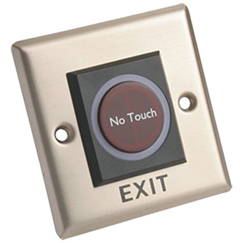 Botón No Touch Dahua® Control de Acceso Infrarrojo - DHI-ASF908
