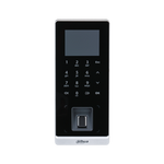 Control de Acceso Standalone Dahua® Huella/Tarjeta/Contraseña IP65 - DHI-ASI2212H-W