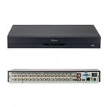Grabador XVR Dahua® 32CH Penta-brid 5MP 1U 2HDDs WizSense - DH-XVR5232AN-I3